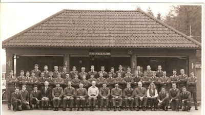 raf police longworth spot mike squadron wycombe 1994