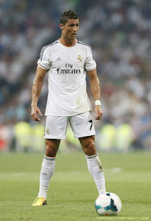 CRISTIANO RONALDO CR7