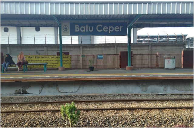 Stasiun Batu Ceper - Jadwal KRL Batu Ceper Terbaru Stasiun Batu Ceper - Jadwal KRL Batu Ceper Terbaru