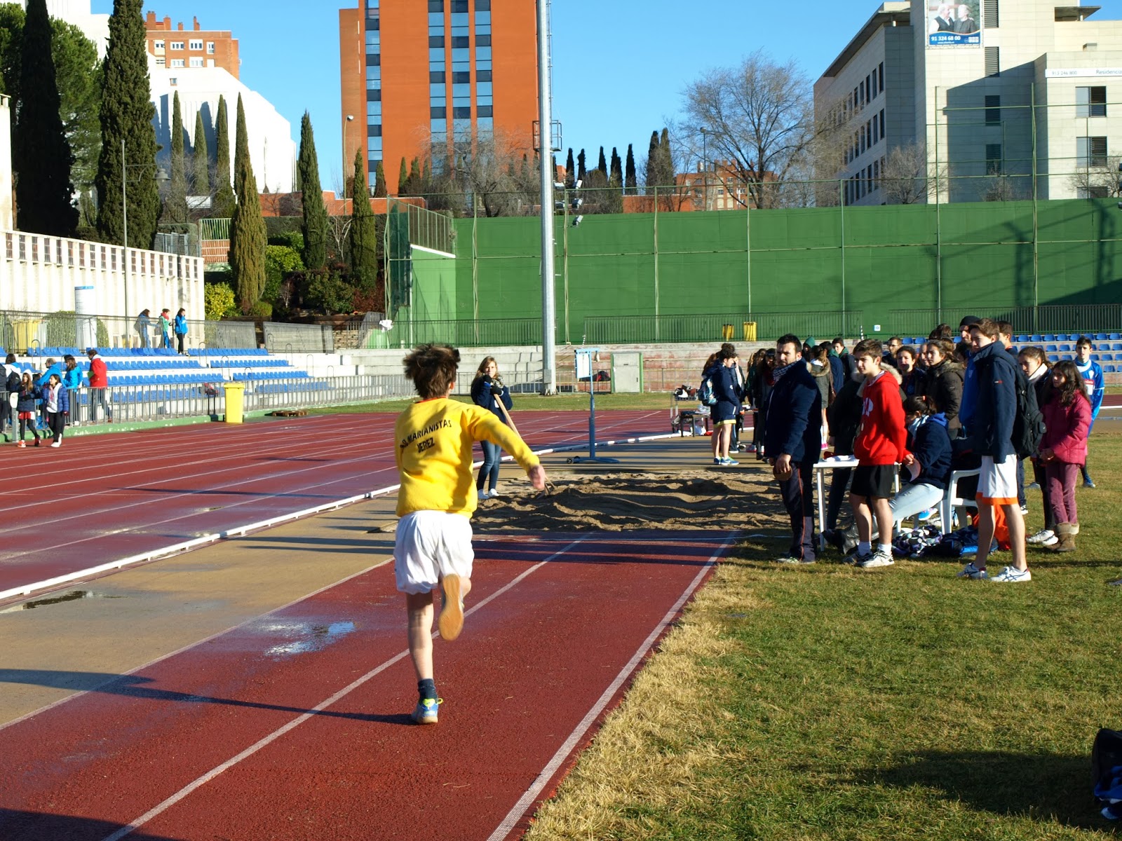 XXXVI Olimpiada Marianista Santa María del Pilar MADRID