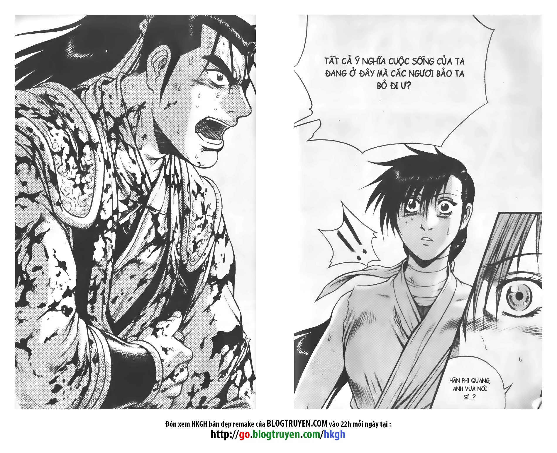 Hiệp Khách Giang Hồ chap 323 - Trang 13