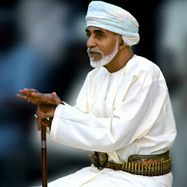 Sultan Qaboos bin Said