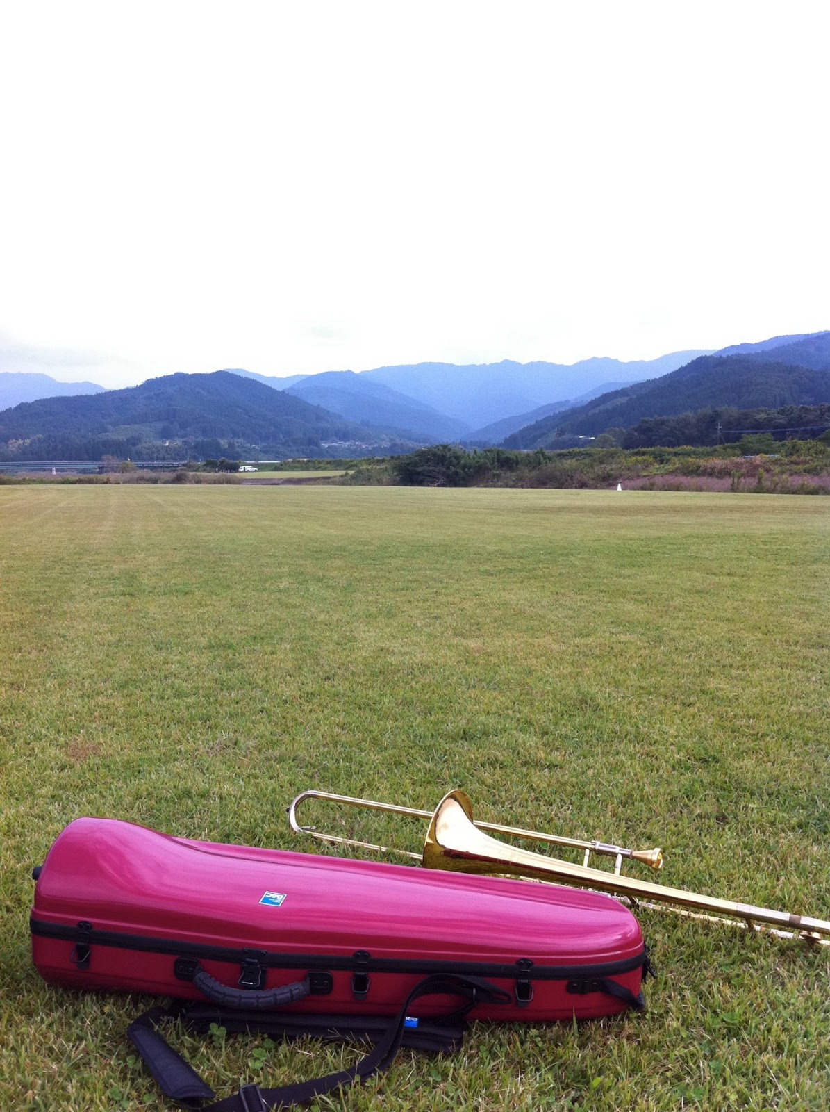 手間がかかる程かわいくなってくる。DACオリジナル トロンボーンケース「Sasi NEXT "NX1s" (テナーバス用)」