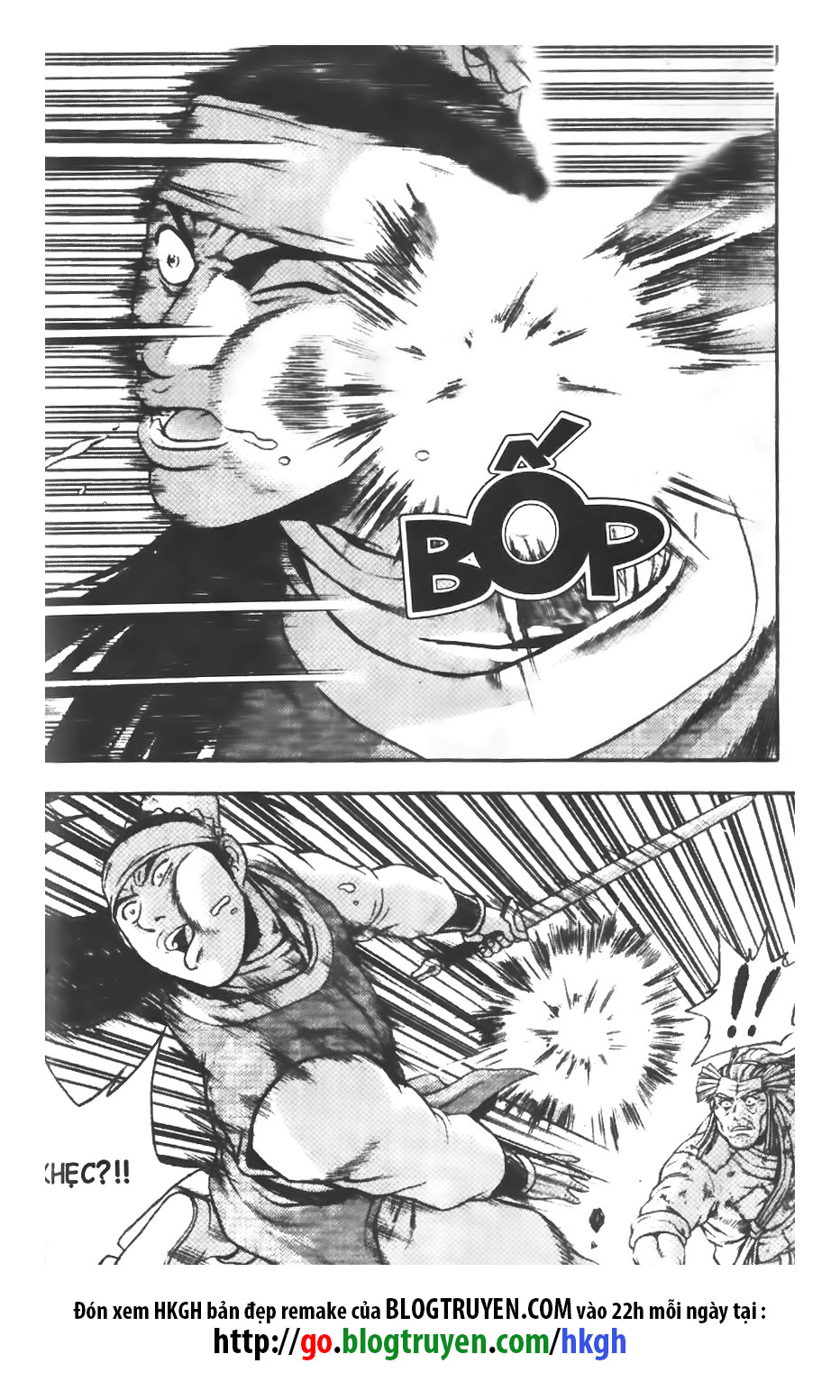 Hiệp Khách Giang Hồ chap 312 - Trang 21