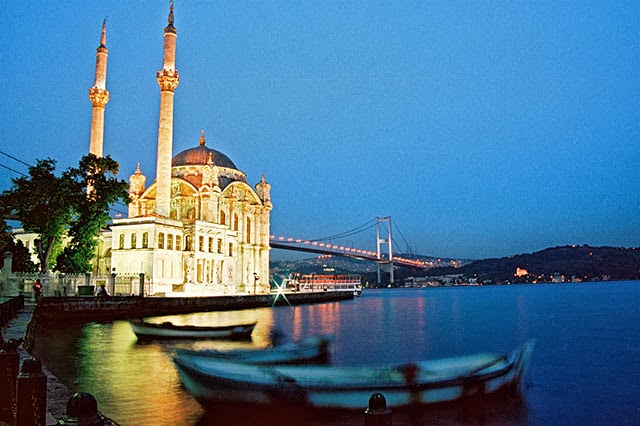 رحلات سياحية في اسطنبول