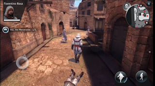 Assassin's Creed Identity للاندرويد