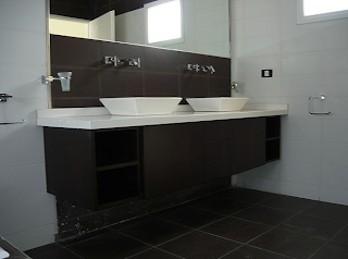 Amoblamiento integral para el hogar: Diseño para baños