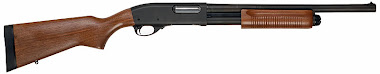 Remington 870 Police