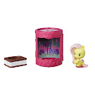 My Little Pony Blind Bags Cafeteria Cuties Fluttershy Seapony Cutie Mark Crew Figure