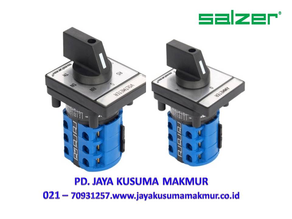 SALZER INDONESIA: Volt Selector switch salzer drum switches wiring diagram 