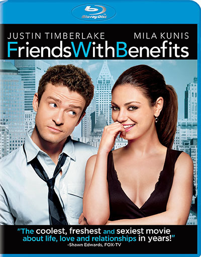 Friends with Benefits (2011) 720p BDRip Dual Latino-Inglés [Subt. Esp] (Romance. Comedia)