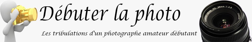 Débuter la photo