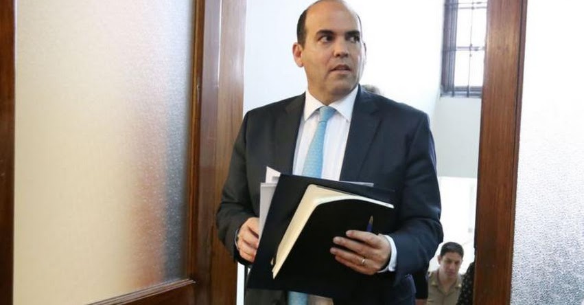Fernando Zavala amenaza con nombrar a ministros del actual Gabinete Fernando Zavala amenaza con nombrar a ministros del actual Gabinete