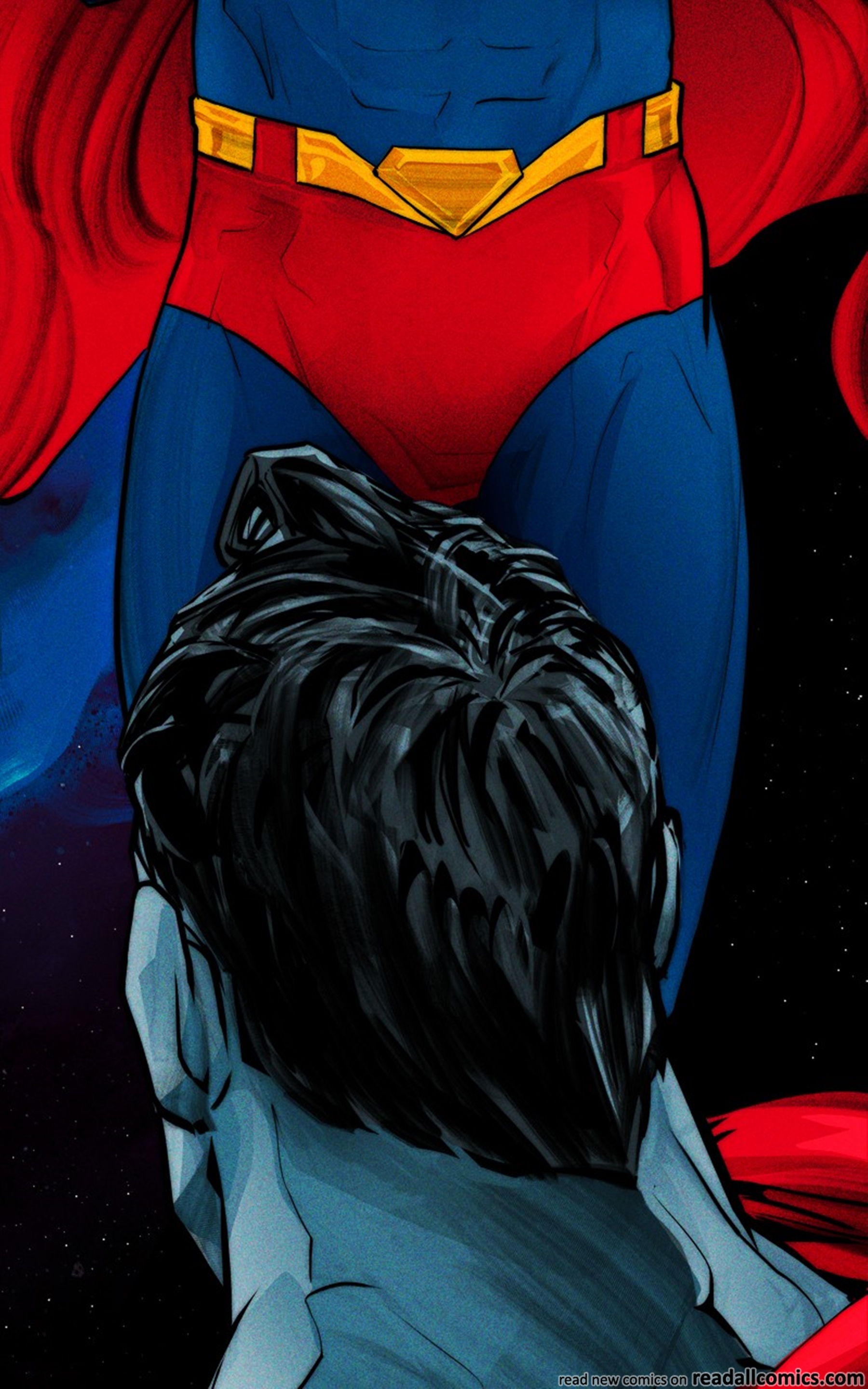 Red Hood: Outlaws chapter 2 page 47