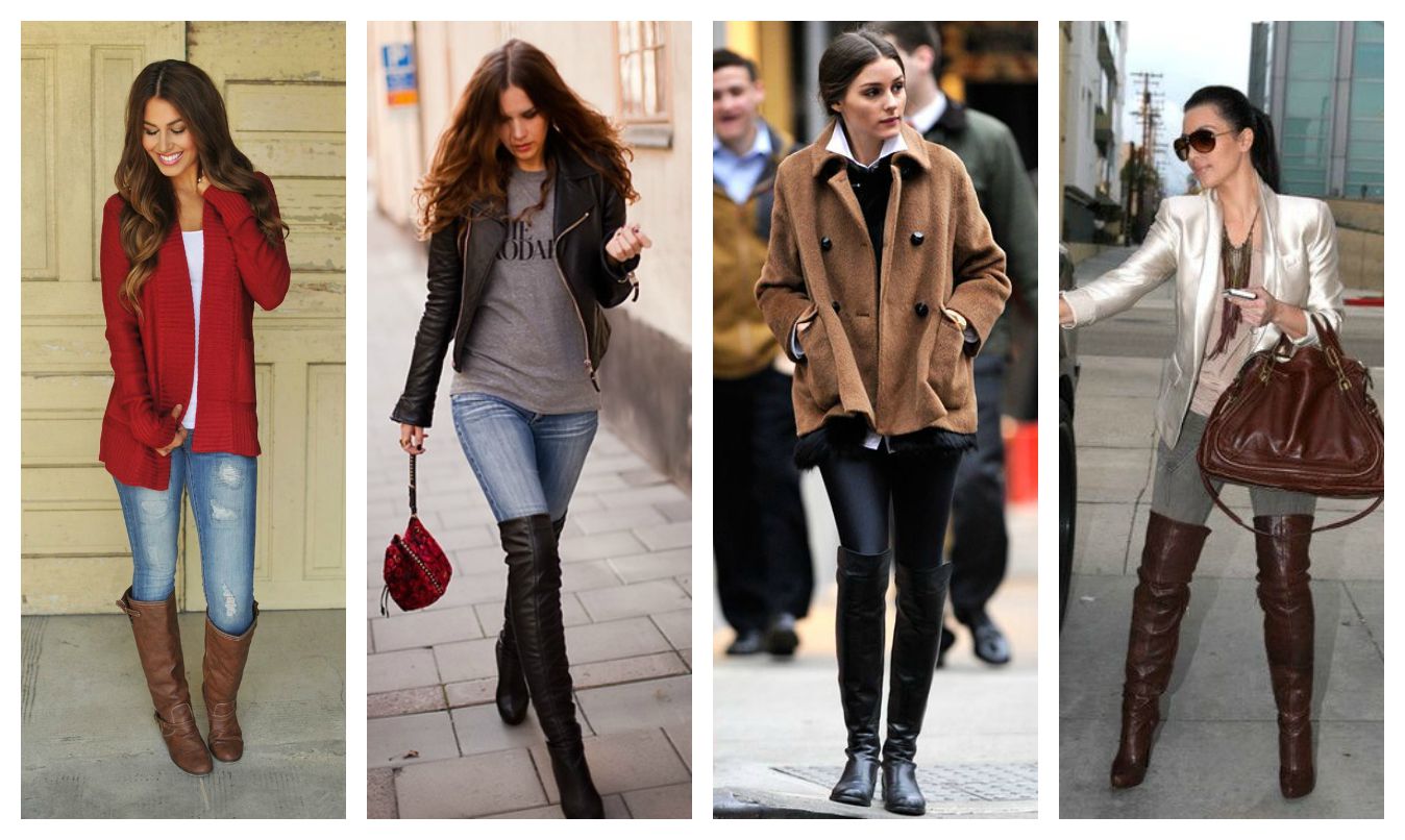 My Heiress | Blog de moda y lifestyle: ¿ Cómo combinar botas bucaneras?