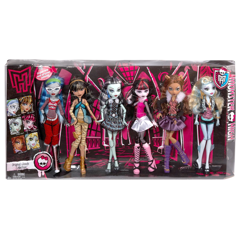 Monster High  Volume 6 Completo 