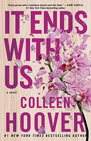 Review: It Ends With Us by Colleen Hoover (audio)