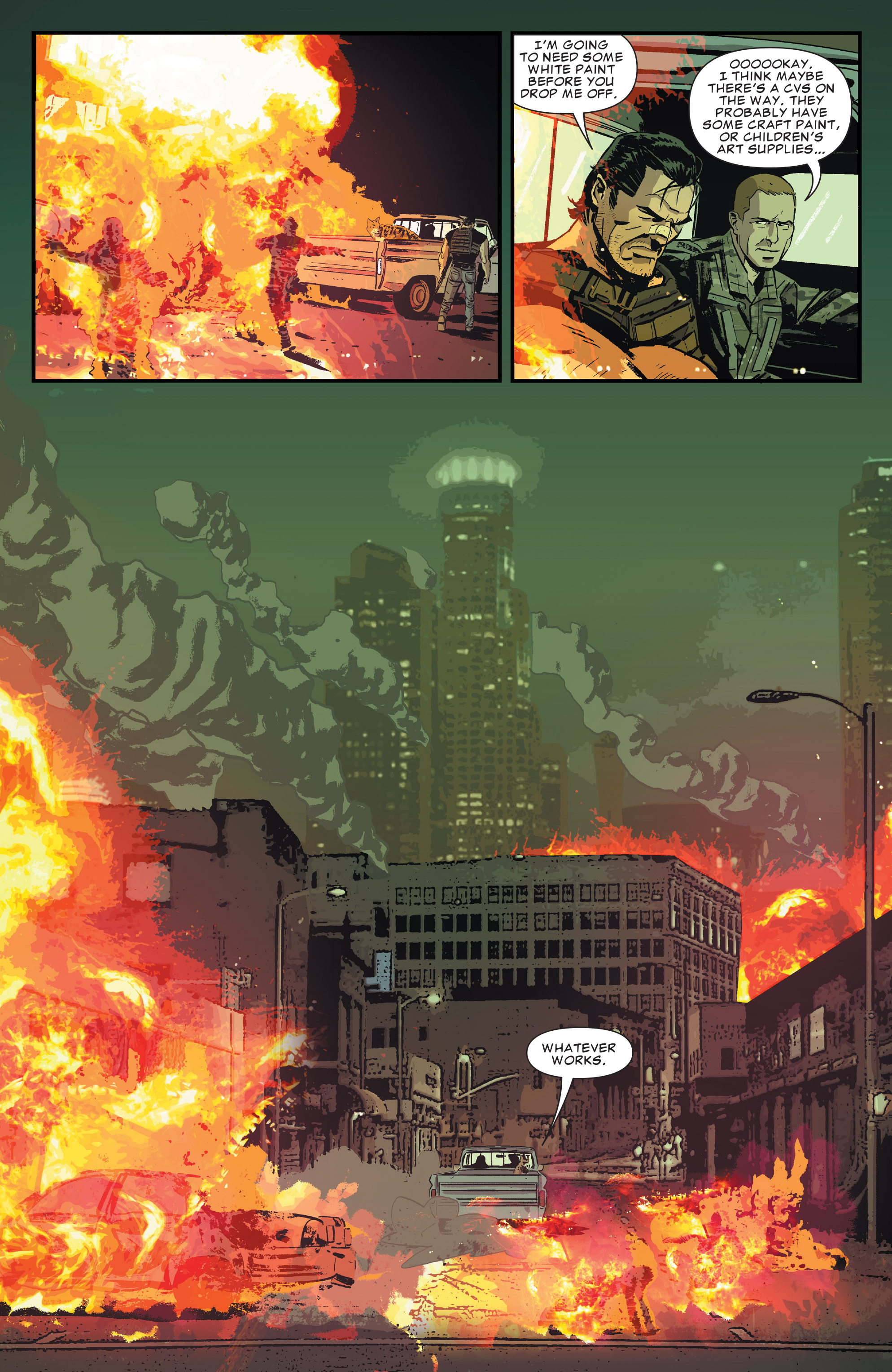 The Punisher (2014) issue 12 - Page 13