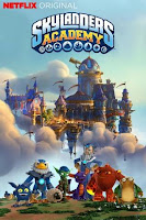Học Viện Skylanders (Phần 2)