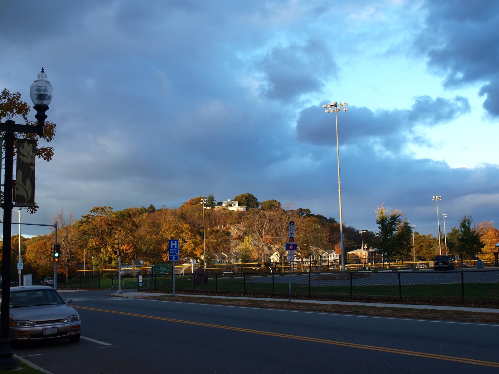Открываем Америку заново Оранжевая линия метро Orange line Станции