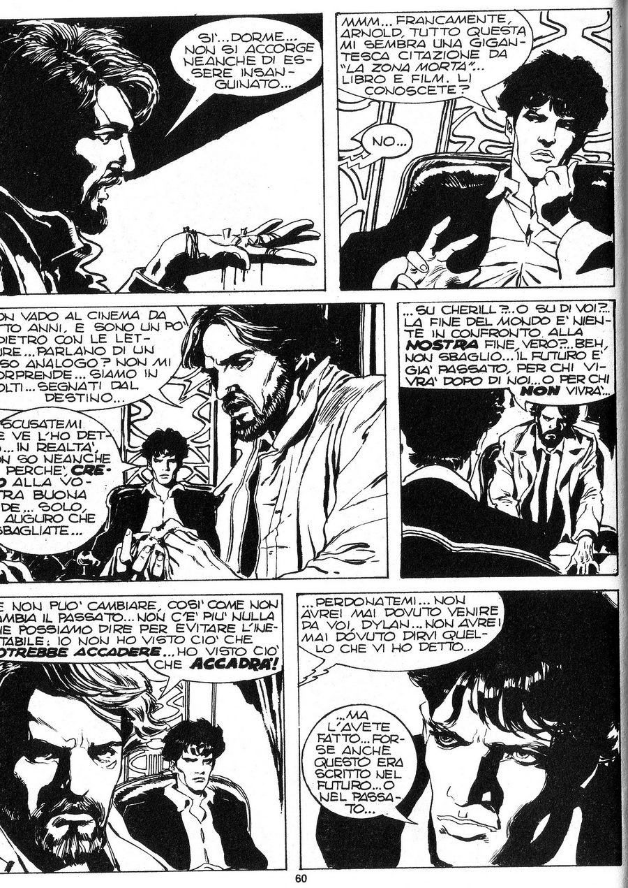 Dylan Dog (1986) issue 27 - Page 57
