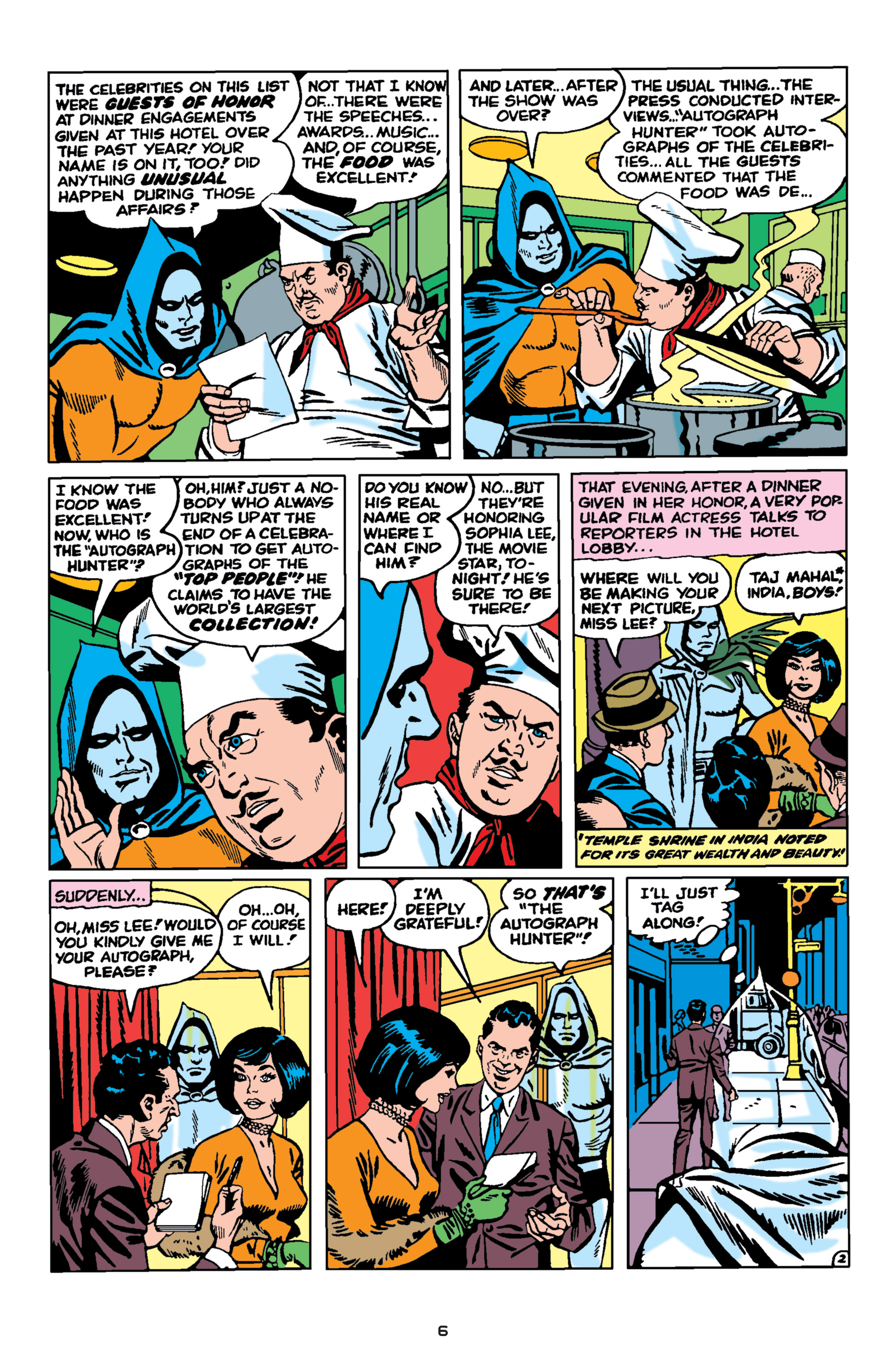 Read online T.H.U.N.D.E.R. Agents Classics comic -  Issue # TPB 4 (Part 1) - 7