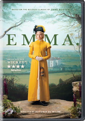 Emma 2020 Dvd