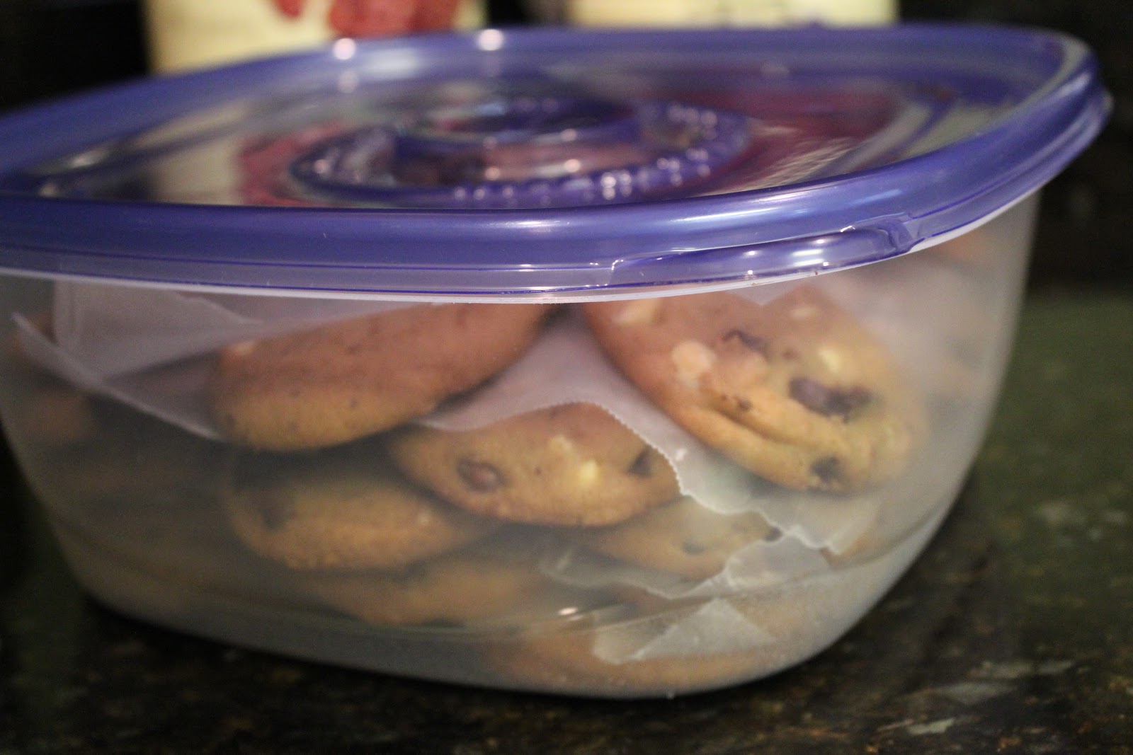 This Little Life How to Keep Your Homebaked Cookies Soft