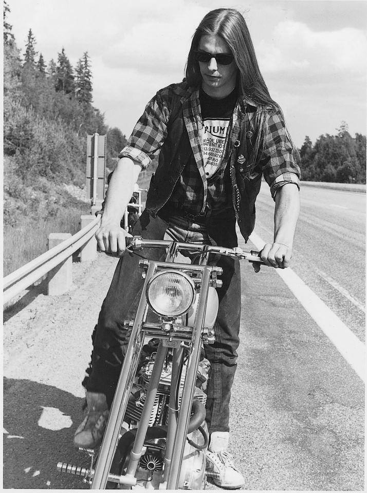 Krankcase Garage Plebs Choppers on Facebook!