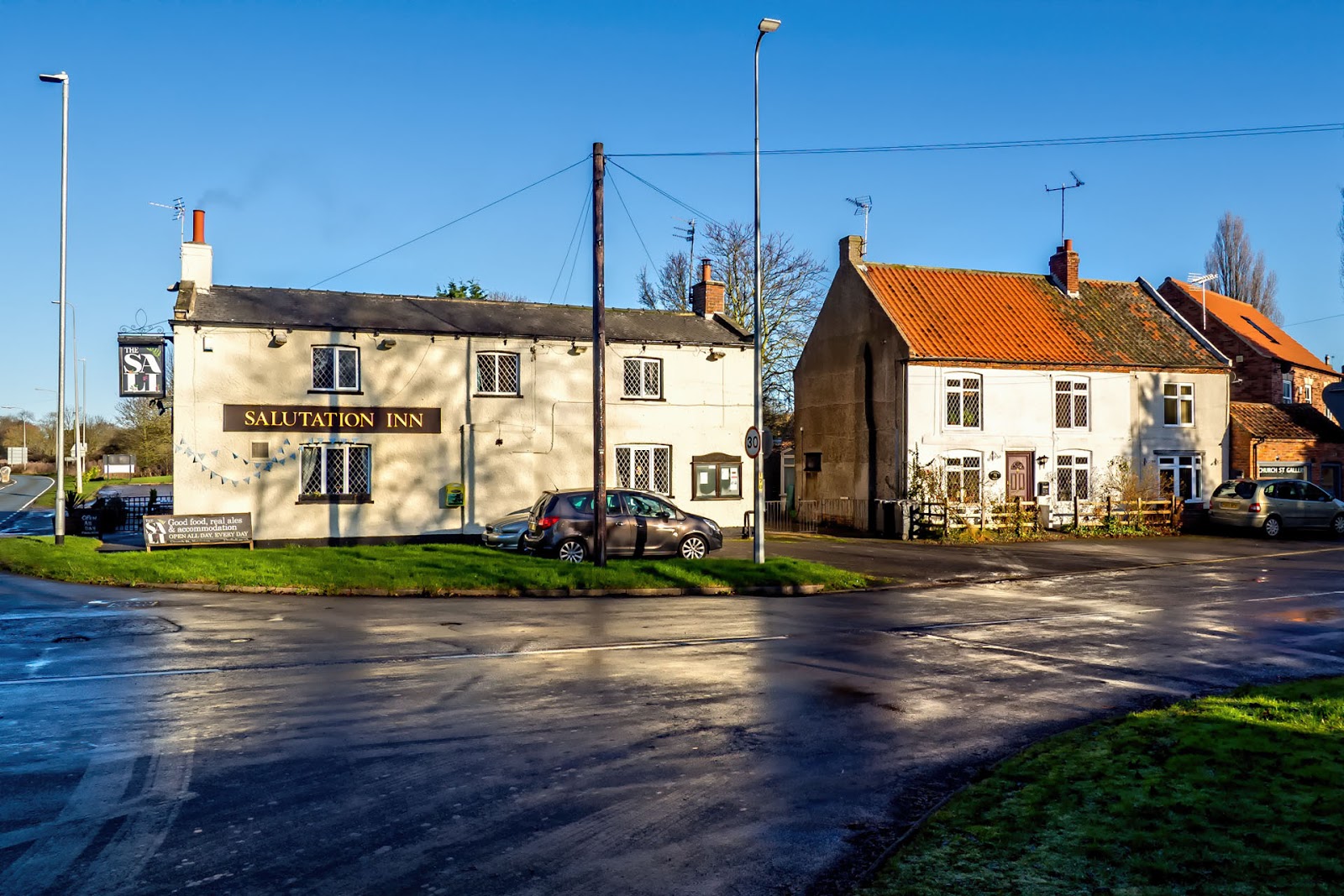 Lincolnshire Cam Caistor to Claxby (2nd Set)