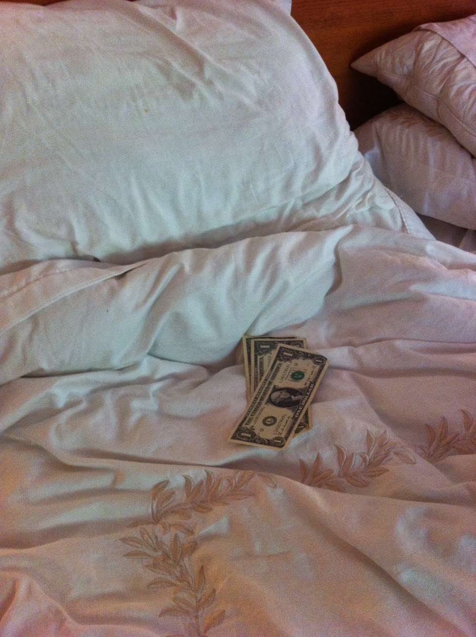 Taste This Place with the Gaileys Karmic Gratuity