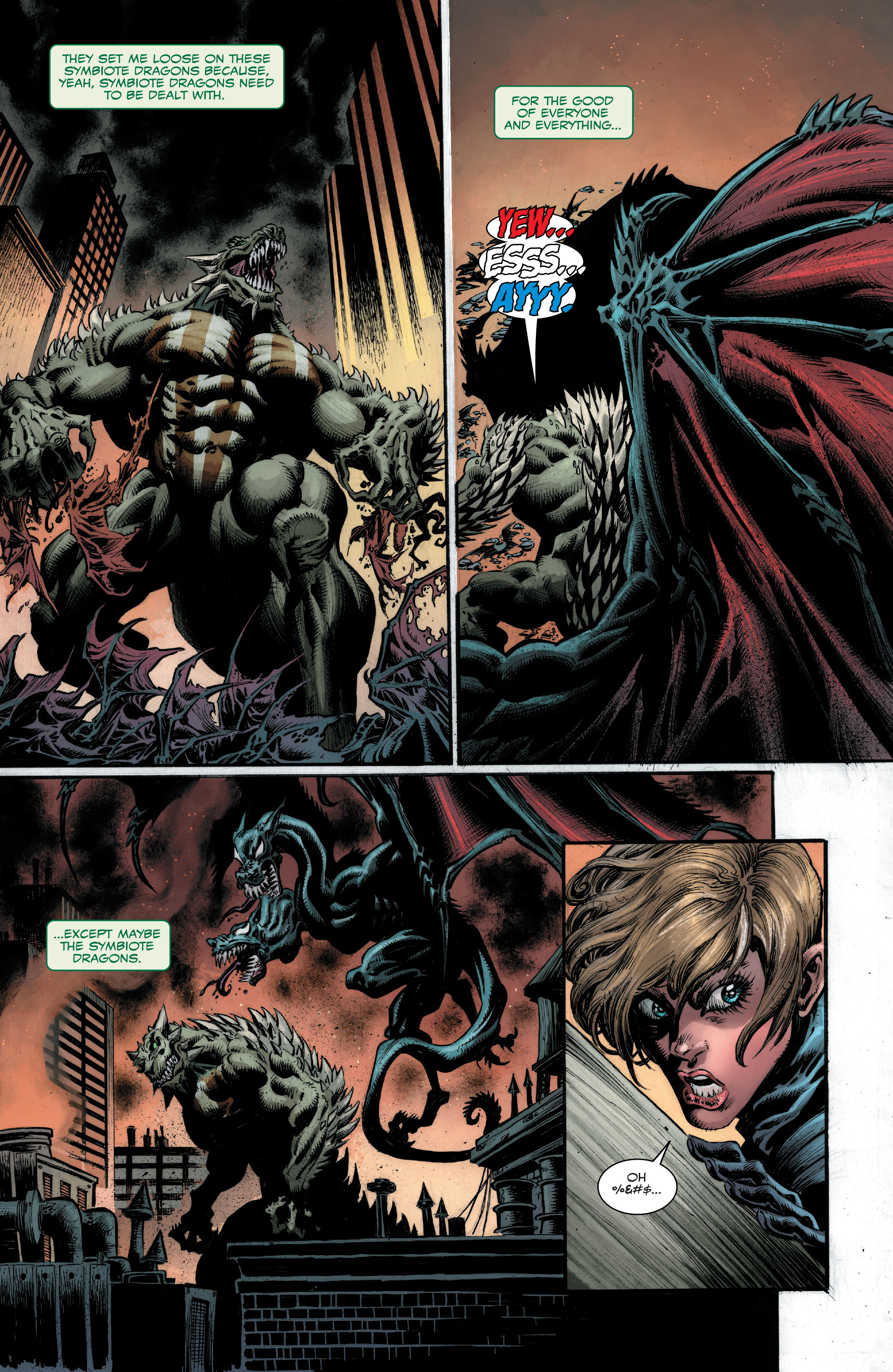 Read online King In Black Omnibus comic -  Issue # TPB (Part 8) - 35