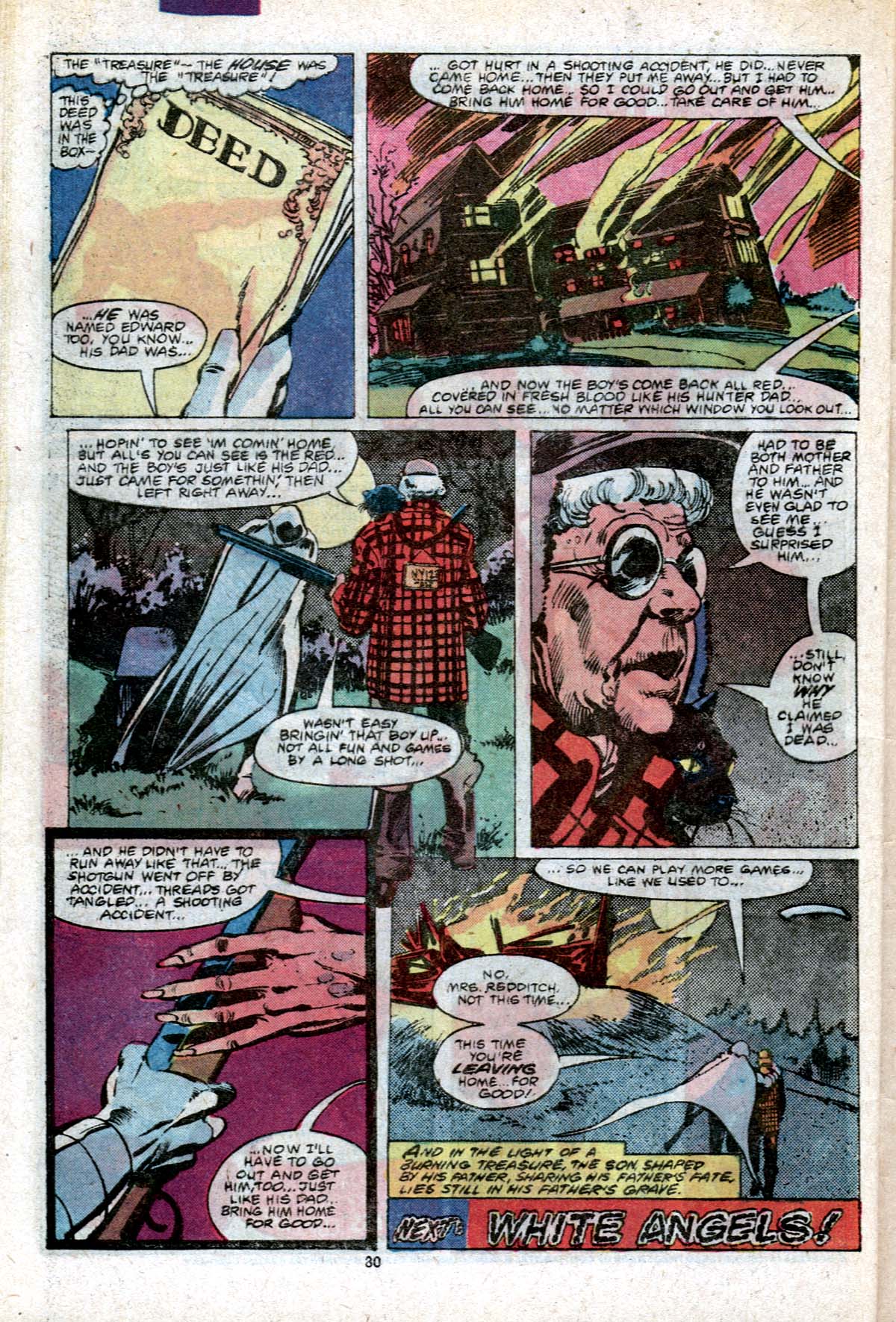 Moon Knight (1980) issue 5 - Page 23