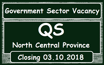 QS - North Central Province 