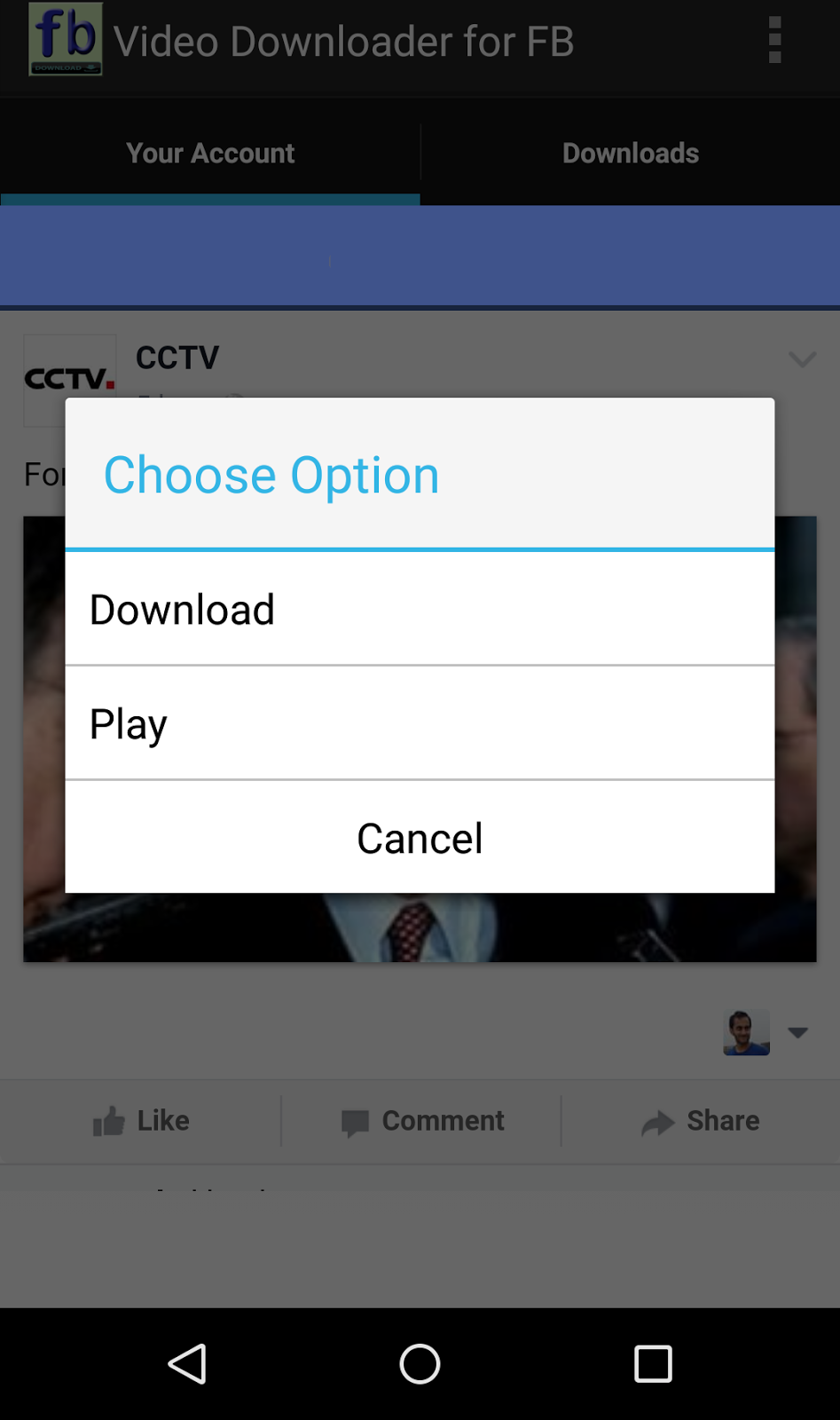 Download facebook app for android 2.1
