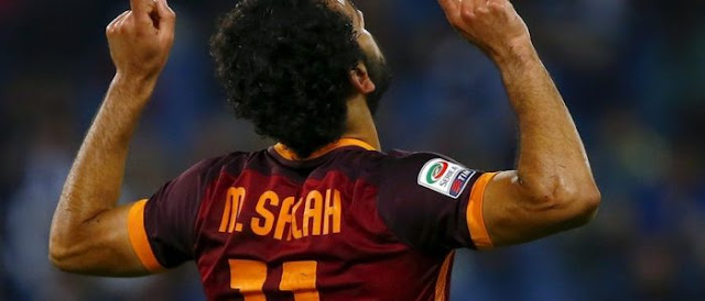 موعد مباراة روما وتورينو اليوم الأحد 25-9-2016 ماتش محمد صلاح في بطولة الدوري الإيطالي والقنوات الناقلة لها