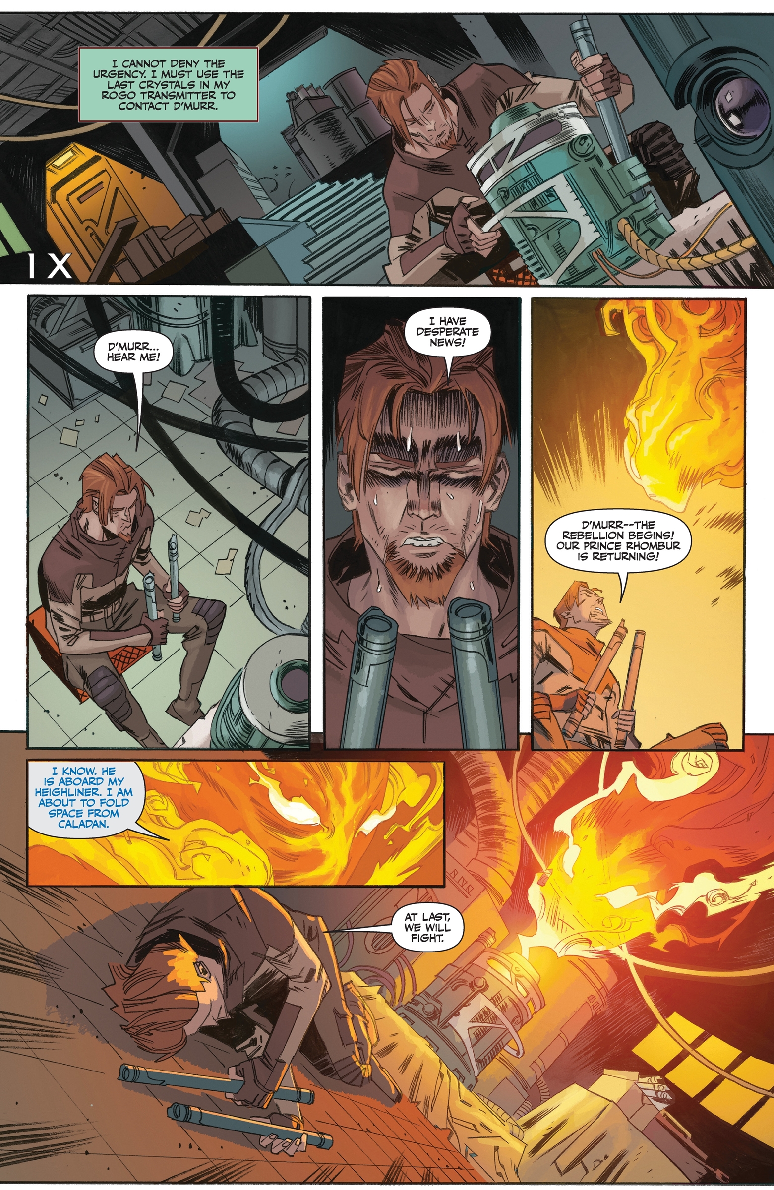 Dune: House Corrino (Collected) chapter 4 page 24