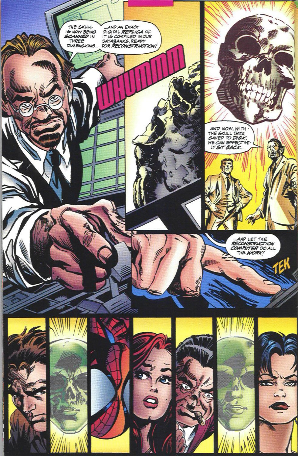 Read online Spider-Man Unlimited (1993) comic -  Issue #12 - 50