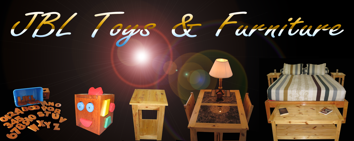 JBL Toys & Furniture BEDSIDE TABLE