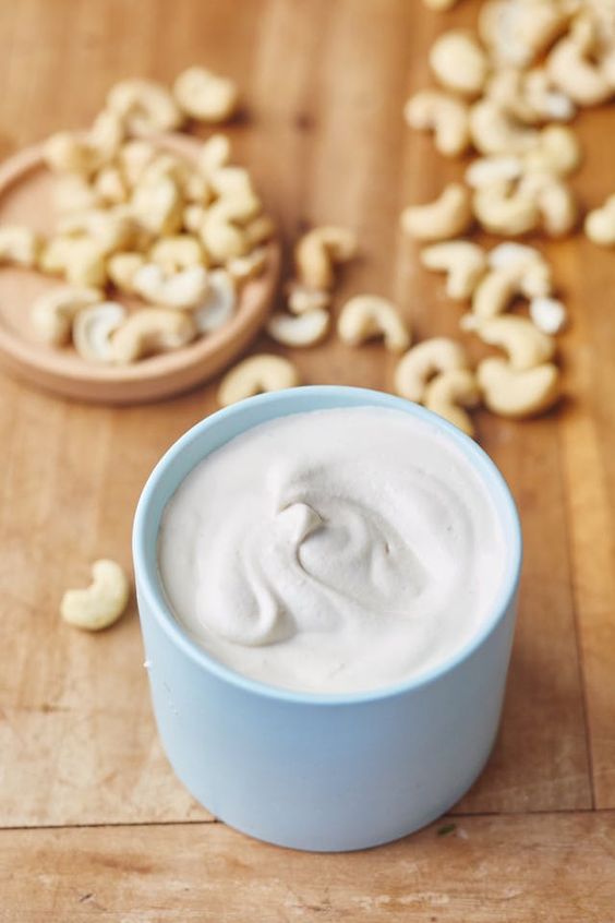 How To Make the Ultimate Vegan Cashew Cream HEALTHY EATING RECIPES UPDATE