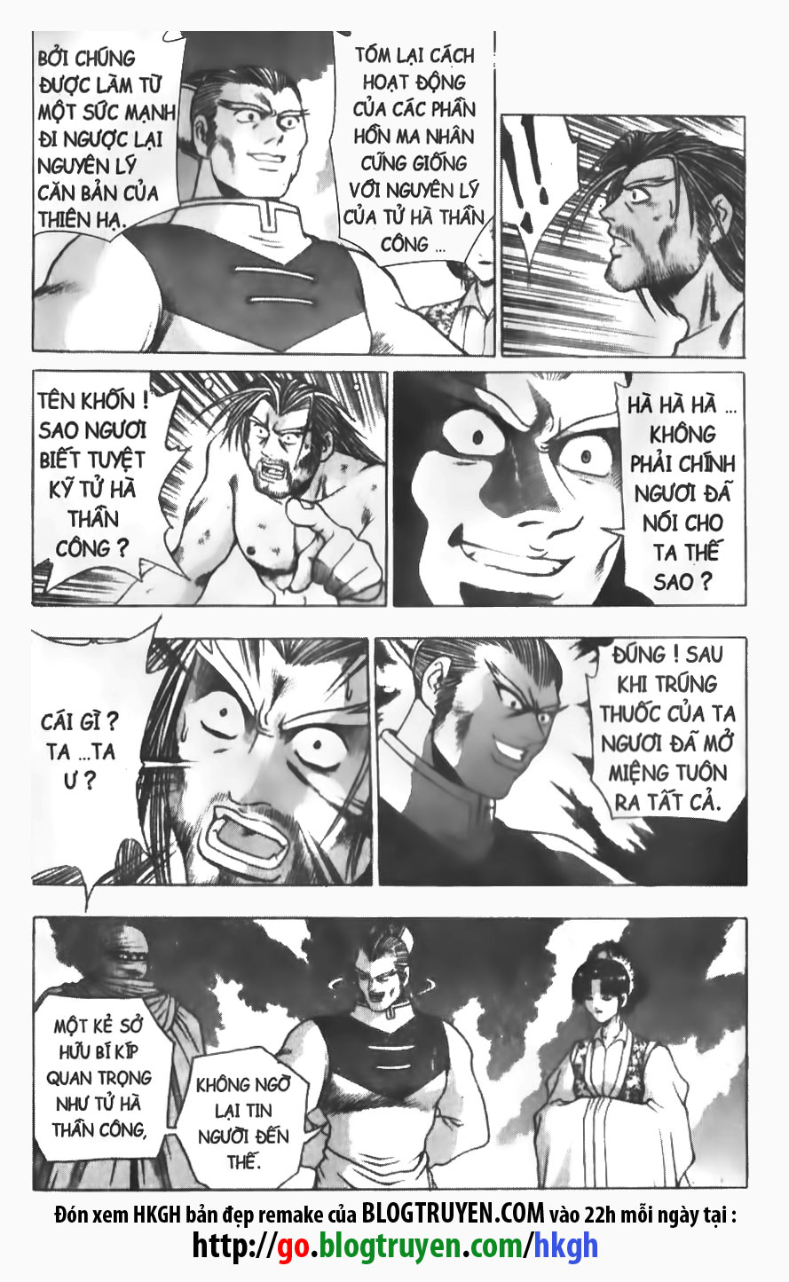 Hiệp Khách Giang Hồ chap 140 - Trang 7