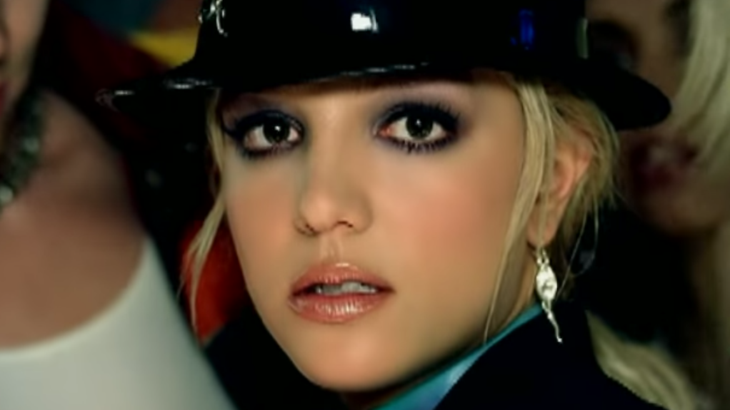 Britney Spears And Madonna Me Against The Music Best Britney Spears Everytime