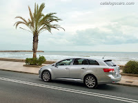 تويوتا افينسيس 2012