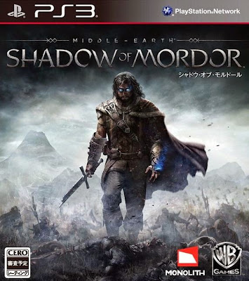[GAMES][シャドウ・オブ・モルドール] Middle-Earth Shadow of Mordor (PS3/ISO/JPN)