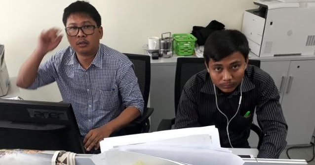 Reuters dan Investigasi Pembunuhan Rohingya