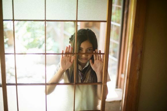 Ryoha Kitagawa new TOYOTA ads