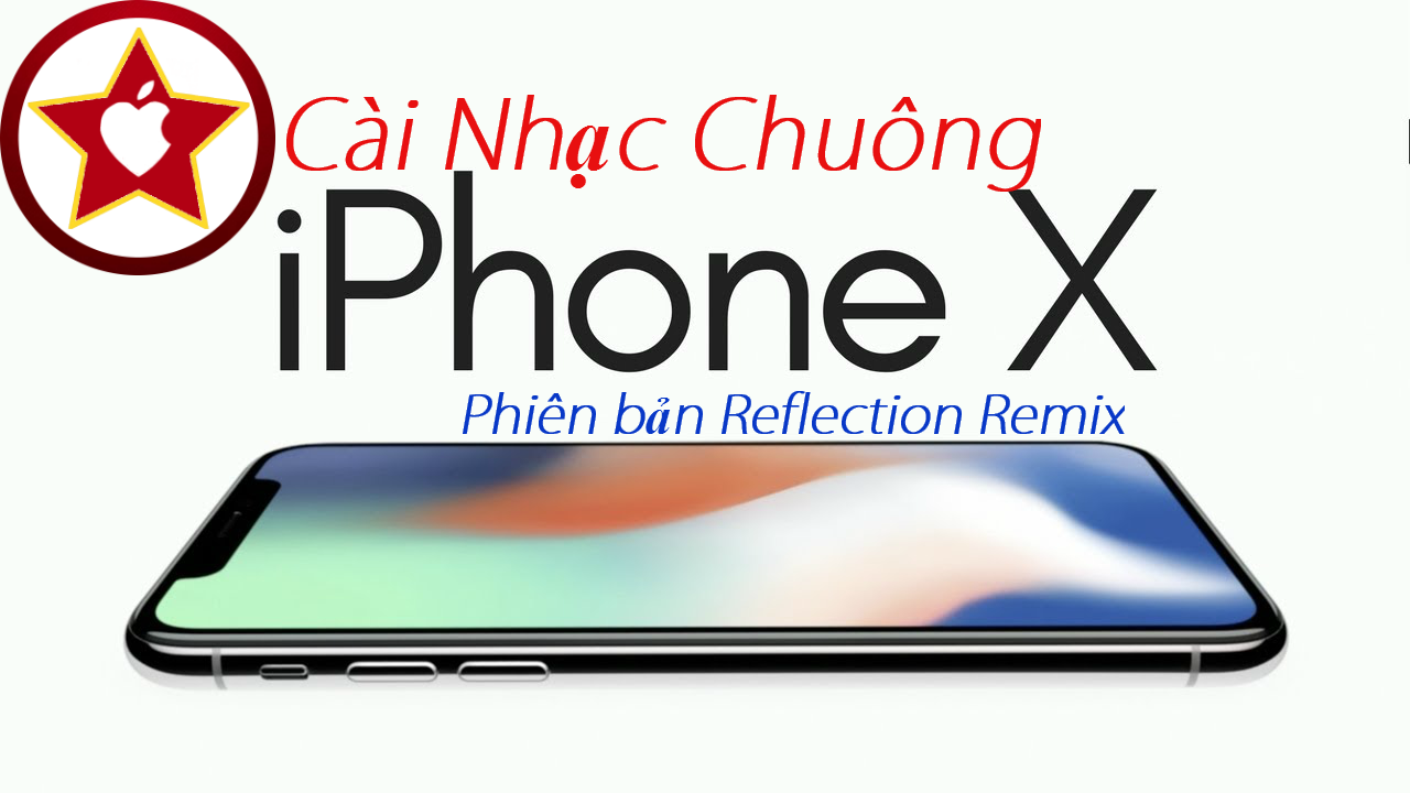 nhac chuong iphone x