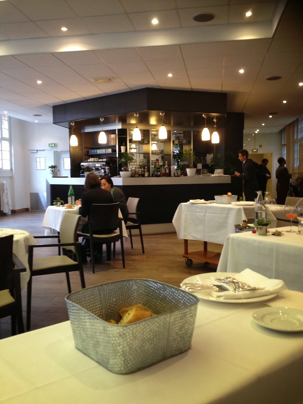 Maison Emil Paris Maison Emil attending Ferrandi Paris