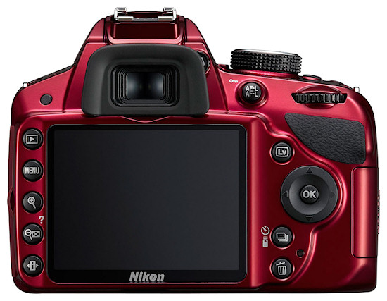 Nikon D3200 DSLR Price, 24.2 Megapixels with EXPEED 3 Image Processing