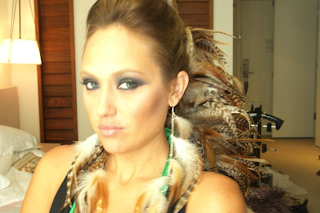 anuhea jenkins lots scenes behind feathers bella agency president beauty